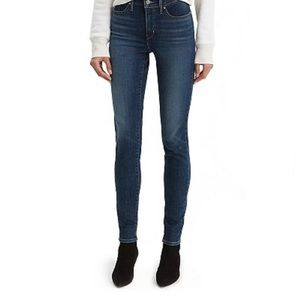 Levis 311 Shaping Skinny Jeans 32x28 Maui Views